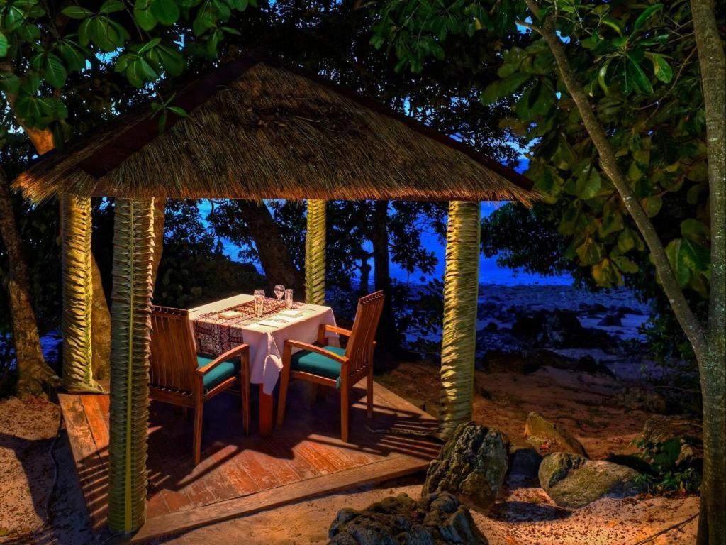 Royal Davui Island Resort (Adults Only) Екстериор снимка
