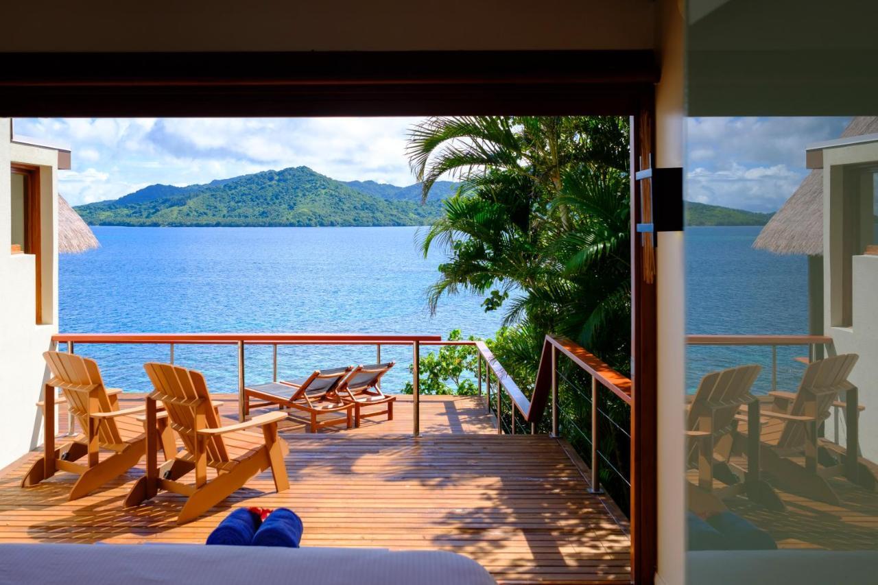 Royal Davui Island Resort (Adults Only) Екстериор снимка