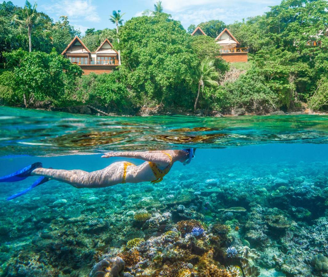 Royal Davui Island Resort (Adults Only) Екстериор снимка
